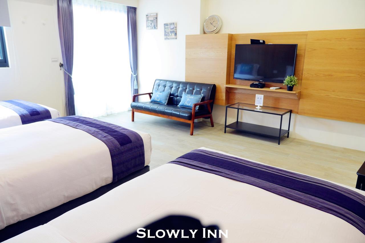 Slowly Inn Heng-ch'un Eksteriør billede