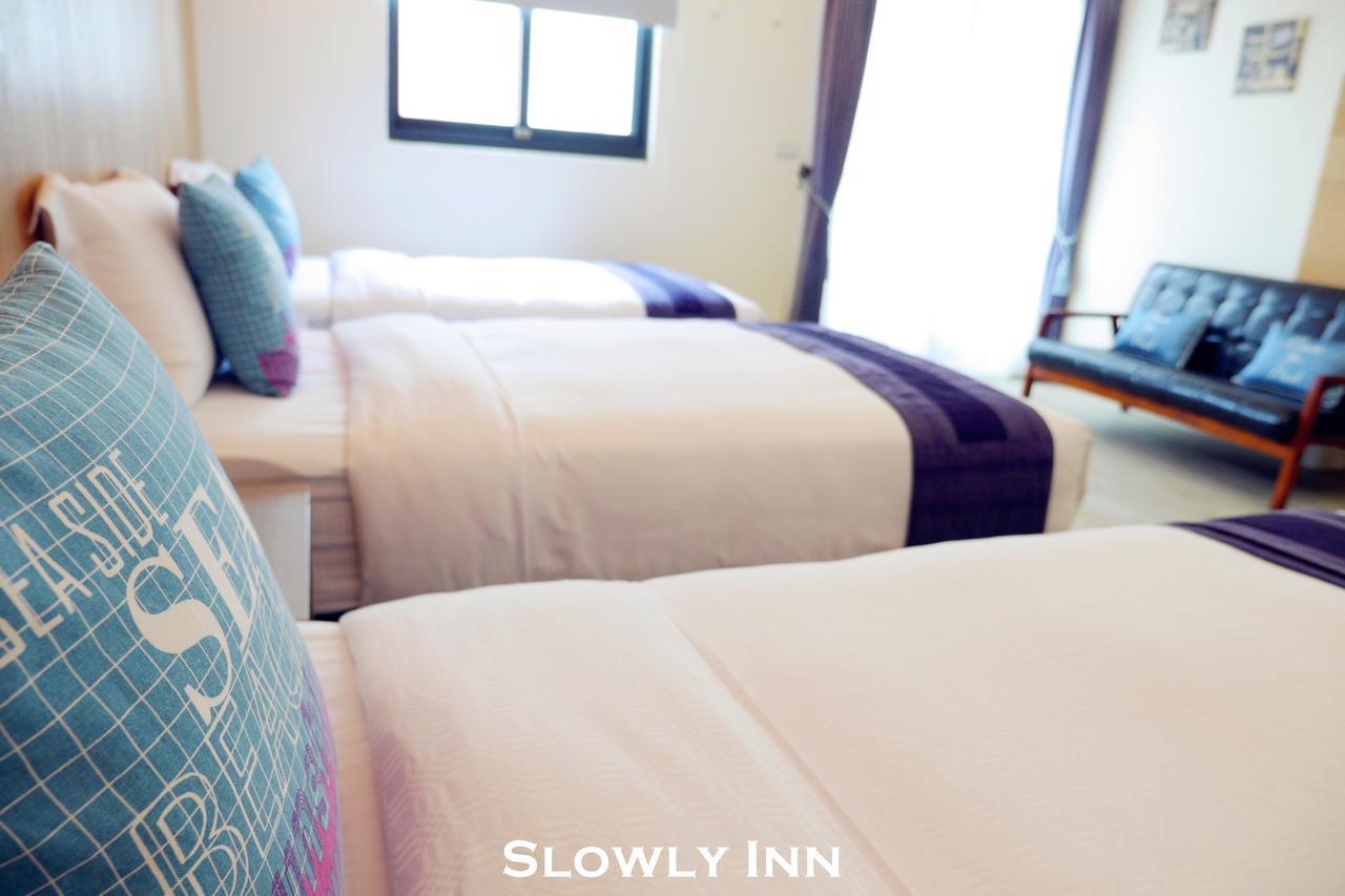 Slowly Inn Heng-ch'un Eksteriør billede